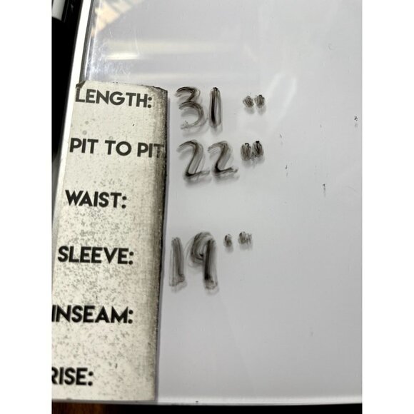 Lane Bryant Jacket Women 16 Blue Striped Office Retro Neutral Minimalist Career - Picture 12 of 12